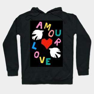 Love Doves Hoodie